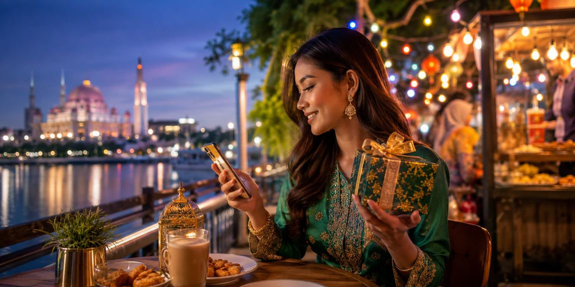Permainan Teen Patti sempena Hari Raya di Putrajaya Malaysia